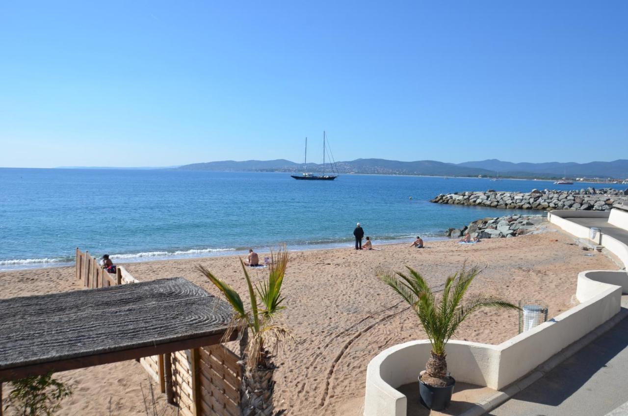 Agay Cap Esterel Le Hameau F2 Clim Plein Sud Dernier Etage Magnifique Vue Mer Saint-Raphaël Eksteriør billede