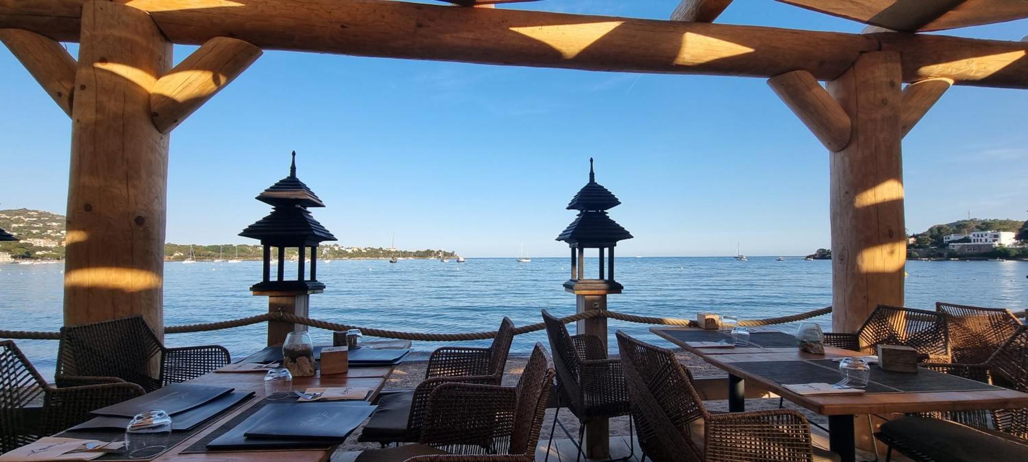 Agay Cap Esterel Le Hameau F2 Clim Plein Sud Dernier Etage Magnifique Vue Mer Saint-Raphaël Eksteriør billede