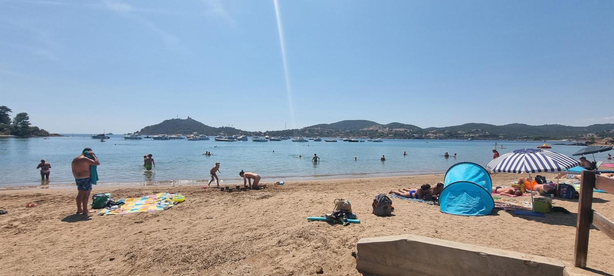 Agay Cap Esterel Le Hameau F2 Clim Plein Sud Dernier Etage Magnifique Vue Mer Saint-Raphaël Eksteriør billede